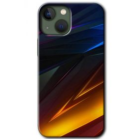 Apple iPhone 13 Stranger Lines Baskılı Uyumlu Silikon Kılıf