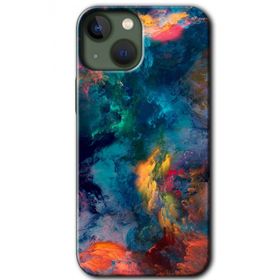 Apple iPhone 13 Valhalla Baskılı Uyumlu Silikon Kılıf