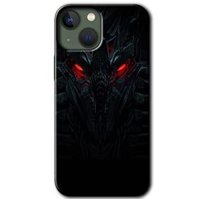 Apple iPhone 13 Vinicius Baskılı Uyumlu Silikon Kılıf