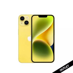 Apple iPhone 14 128GB Sarı Outlet-Teşhir