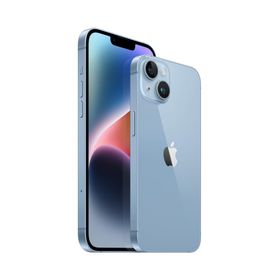 Apple iPhone 14 Plus 256 GB Mavi Outlet-Teşhir