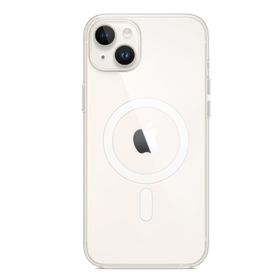 Apple İphone 14 Plus İçin Magsafe Özellikli Şeffaf Kılıf