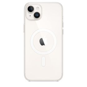 Apple İphone 14 Plus İçin Magsafe Özellikli Şeffaf Kılıf