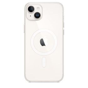 Apple İphone 14 Plus İçin Magsafe Özellikli Şeffaf Kılıf