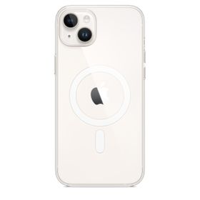 Apple İphone 14 Plus İçin Magsafe Özellikli Şeffaf Kılıf
