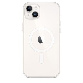 Apple İphone 14 Plus İçin Magsafe Özellikli Şeffaf Kılıf