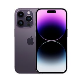 Apple iPhone 14 Pro 128 GB Derin Mor Outlet-Teşhir