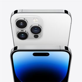 Apple iPhone 14 Pro 128 GB Gümüş