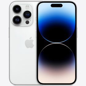Apple iPhone 14 Pro 1TB Gümüş Yenilenmiş