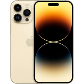 Apple iPhone 14 Pro Max 256GB Altın Yenilenmiş