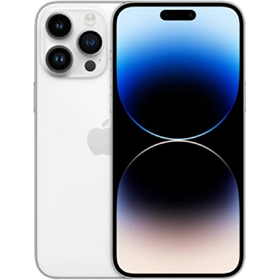 Apple iPhone 14 Pro Max 256GB Gümüş Yenilenmiş