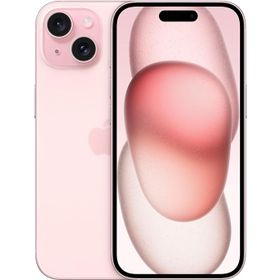 Apple iPhone 15 128 GB Pembe Yenilenmiş