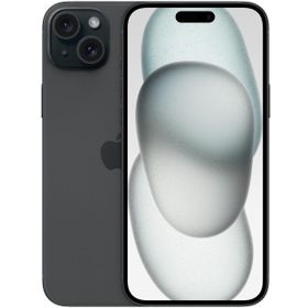 Apple iPhone 15 Plus 128GB Siyah Outlet-Teşhir