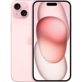 Apple iPhone 15 Plus 512GB Pembe Yenilenmiş