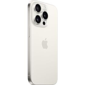 Apple iPhone 15 Pro 1 TB Beyaz Titanyum Yenilenmiş