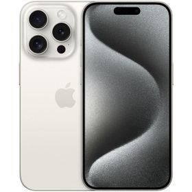 Apple iPhone 15 Pro 128 GB Beyaz Titanyum Outlet-Teşhir