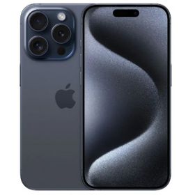 Apple iPhone 15 Pro 128 GB Mavi Titanyum Outlet-Teşhir