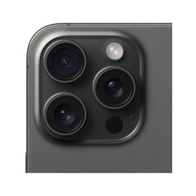Apple iPhone 15 Pro 128GB Siyah Titanyum Yenilenmiş