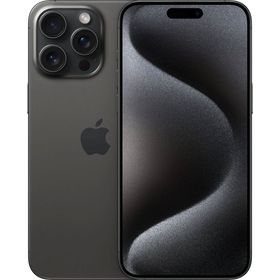 Apple iPhone 15 Pro 1TB Siyah Titanyum