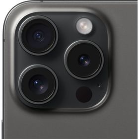Apple iPhone 15 Pro 256 GB Siyah Titanyum