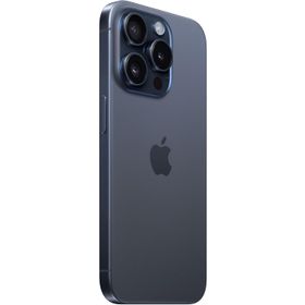 Apple iPhone 15 Pro 256GB Mavi Titanyum Yenilenmiş