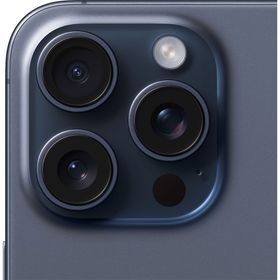 Apple iPhone 15 Pro 512 GB Mavi Titanyum