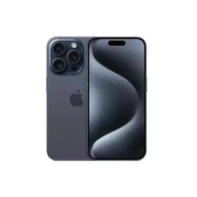 Apple iPhone 15 Pro 512GB Mavi Titanyum Outlet-Teşhir