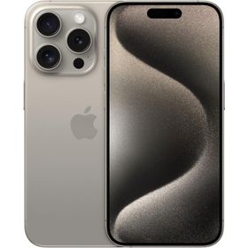 Apple iPhone 15 Pro 512GB Naturel Titanyum Yenilenmiş