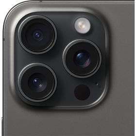 Apple iPhone 15 Pro Max 1 TB Siyah Titanyum