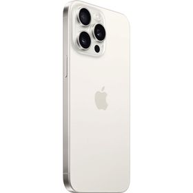 Apple iPhone 15 Pro Max 1TB Beyaz Titanyum
