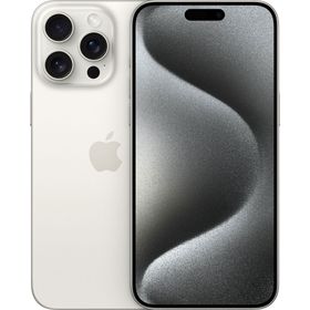 Apple iPhone 15 Pro Max 1TB Beyaz Titanyum
