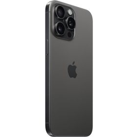Apple iPhone 15 Pro Max 1TB Siyah Titanyum Yenilenmiş