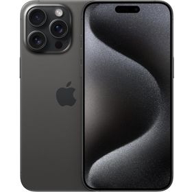 Apple iPhone 15 Pro Max 1TB Siyah Titanyum Yenilenmiş