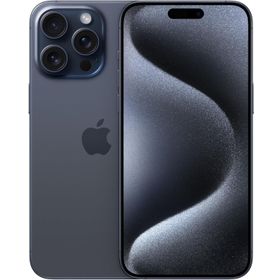 Apple iPhone 15 Pro Max 256 GB Mavi Titanyum Outlet-Teşhir