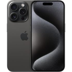 Apple iPhone 15 Pro Max 256GB Siyah Titanyum Outlet-Teşhir