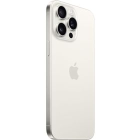 Apple iPhone 15 Pro Max 512GB Beyaz Titanyum Yenilenmiş