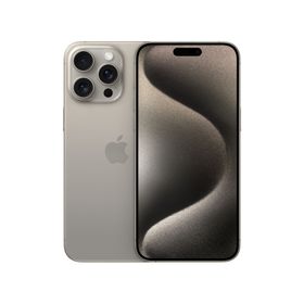 Apple iPhone 15 Pro Max 512GB Naturel Titanyum Outlet-Teşhir