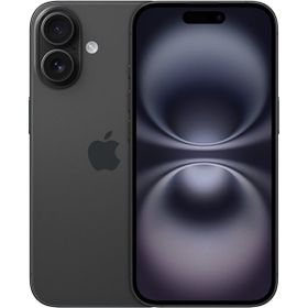 Apple iPhone 16 256 GB Siyah Yenilenmiş