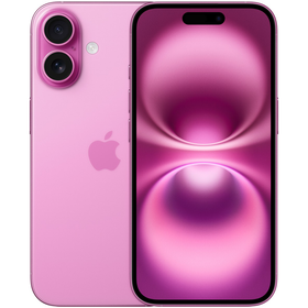 Apple iPhone 16 512GB Pembe