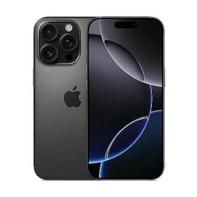 Apple iPhone 16 Pro 128 GB Siyah Titanyum Yenilenmiş