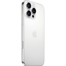 Apple iPhone 16 Pro Max 1 TB Beyaz Titanyum