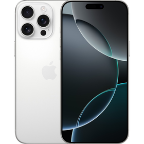 Apple iPhone 16 Pro Max 1 TB Beyaz Titanyum