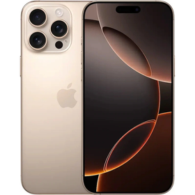 Apple iPhone 16 Pro Max 1 TB Çöl Titanyum