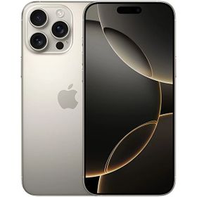Apple iPhone 16 Pro Max 1TB Naturel Titanyum Yenilenmiş