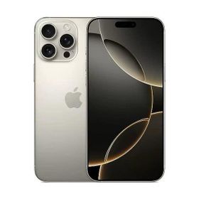 Apple iPhone 16 Pro Max 1TB Naturel Titanyum Yenilenmiş