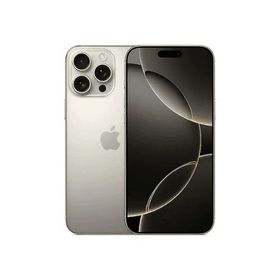Apple iPhone 16 Pro Max 1TB Naturel Titanyum Yenilenmiş