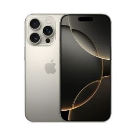 Apple iPhone 16 Pro Max 1TB Naturel Titanyum Yenilenmiş