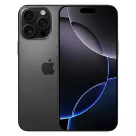 Apple iPhone 16 Pro Max 1TB Siyah Titanyum Yenilenmiş