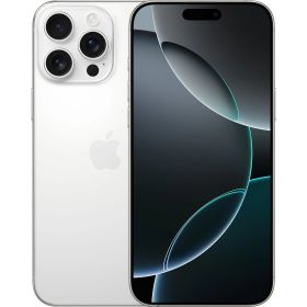 Apple iPhone 16 Pro Max 256 GB Beyaz Titanyum Outlet-Teşhir