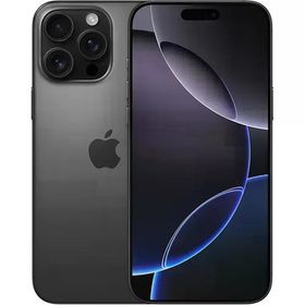 Apple iPhone 16 Pro Max 256 GB Siyah Titanyum Yenilenmiş
